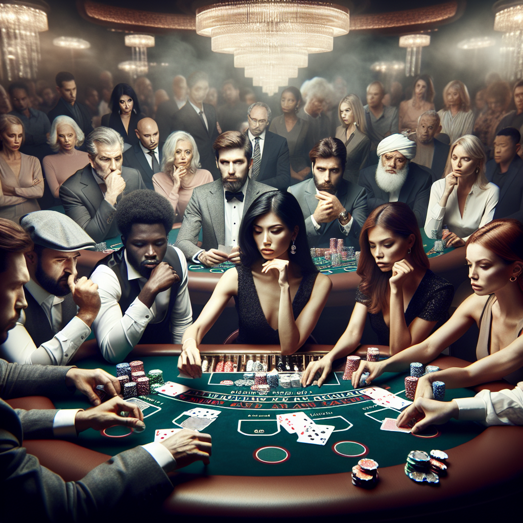 Blackjack Game Thumbnail